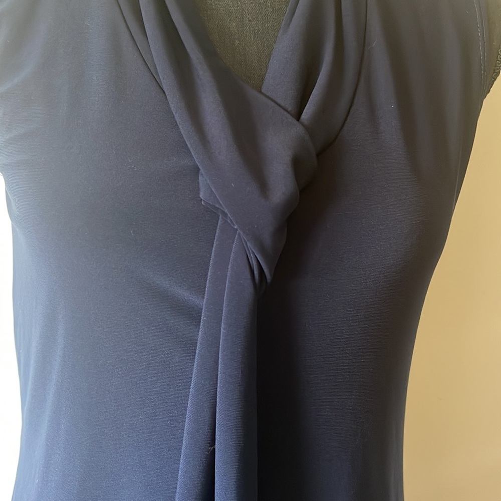 Blue Blouse - Picture 6 of 11
